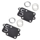 thumbnail image 1 of Kit de resorte de diafragma de motores kit de junta de diafragma de carburador de alta precisión estable para 5021K ANGGREK Otros, 1 of 8