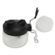 thumbnail image 1 of Recipiente para limpieza de aerógrafo con soporte, herramientas multifuncionales para lavado de aerógrafo, para limpieza de pinceles de pintura DIY para automóviles, 1 of 14
