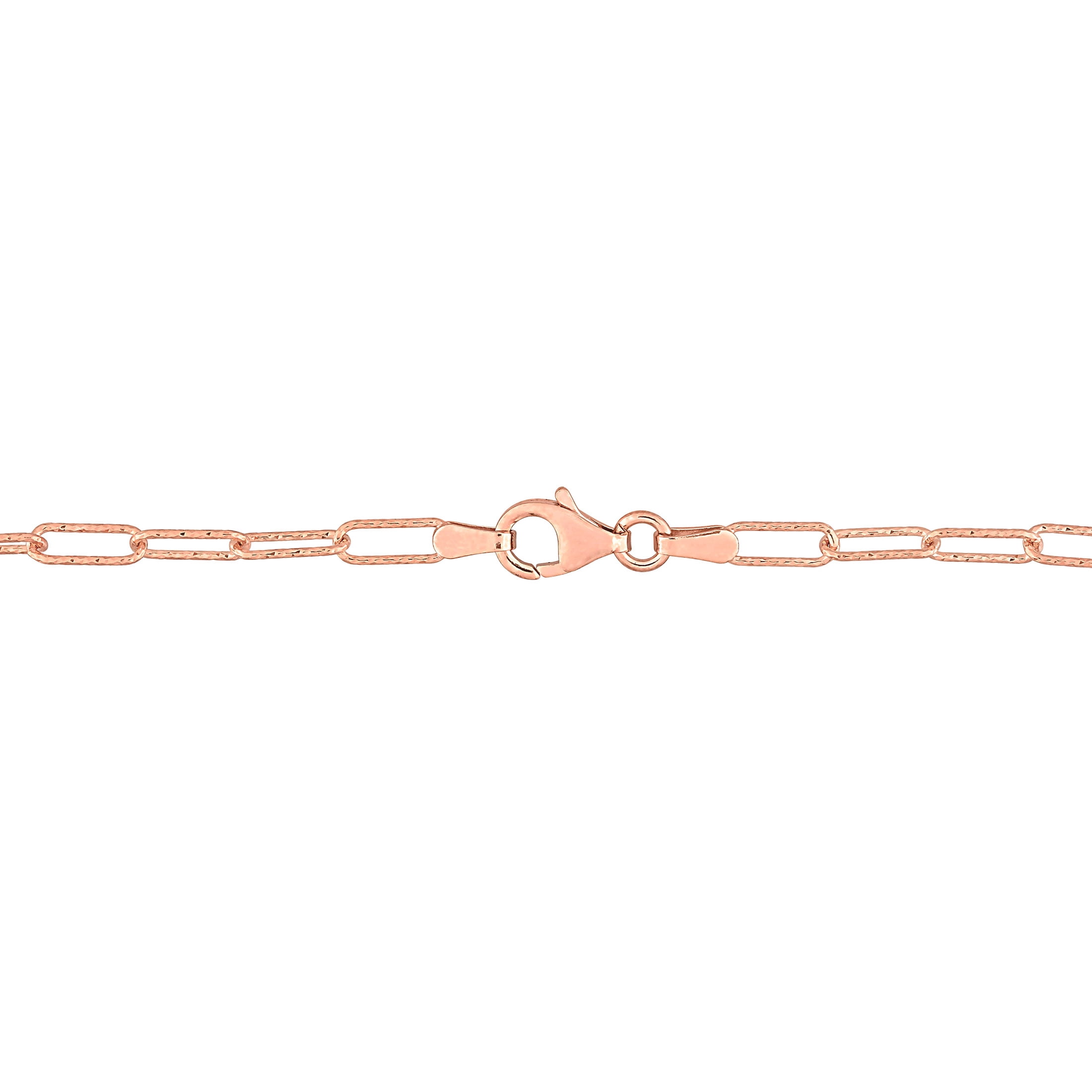Everly Women's Rose Gold Plated Anklet