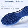 thumbnail image 3 of Zapatillas de fútbol Turf Vizari Valencia para hombre | Comfort & Style, 3 of 8