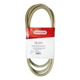 thumbnail image 2 of Oregon 15-231 Deck Drive Belt 1 2" x 88" AYP Sears Hop 30" Deck Riding 419271 532419271, 2 of 2