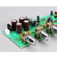 thumbnail image 5 of VONKY Amplificateur de Commande de Tonalité Double 12V Résistant à l'Usure Préamplificateur Réglable DX338A Front Tuning Board Front-end Cartes, 5 of 5