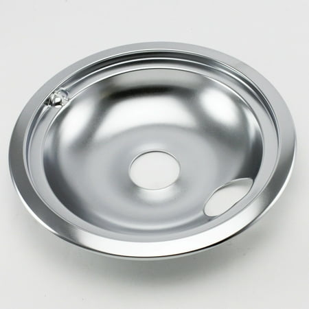 

GE Burner 8 In. Drip Bowl WB31T10011