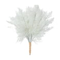 thumbnail image 1 of Cateissary 30 pack/lote decoraciones para árboles de Navidad ramitas de purpurina para decoraciones navideñas divertidas y versátiles DIY Blanco 30 Uds., 1 of 6