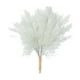 thumbnail image 1 of Cateissary 30 pack/lote DIY diversión con decoraciones para árboles de Navidad blancas ramitas de purpurina para artículos versátiles Blanco 30 Uds., 1 of 6