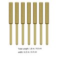 thumbnail image 2 of Shisuyan 8pcs Chainsaw File Electric Chainsaw Sharpener Electric Sharpening Wheel, 2 of 8