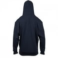 thumbnail image 4 of Coors 40762-XX-Large Coors Banquet Mens Navy Blue Hoodie - 2XL, 4 of 4
