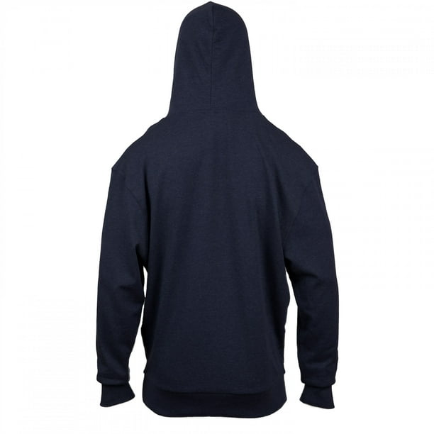 Coors 40762-Medium Coors Banquet Mens Navy Blue Hoodie - Medium