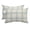 Beige, Teal, Green, variant on Purple Buffalo Plaid Outdoor Pillows for Chaise Lounge Chair Waterproof Lumbar Pillows with Insert&Adjustable Elastic Strap Beach Headrest Pillow Farmhouse Checkered Watercolor Pool Pillow 11"x16"