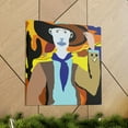 thumbnail image 6 of A Stetson Folklore - Canvas, 6 of 10