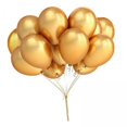 thumbnail image 1 of 2x Paquete de 12 de látex para feliz , fiestas de cumpleaños, festival, carnaval, , decoración, suministros Gloria globos de fiesta, 1 of 9