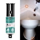 thumbnail image 1 of Pegamento Para Azulejos 1 juego de pasta reparadora de azulejos, impermeable, para baño, bañera, adhesivo de cerámica, pegamento AB Sywqhk Libre de BPA, 1 of 7