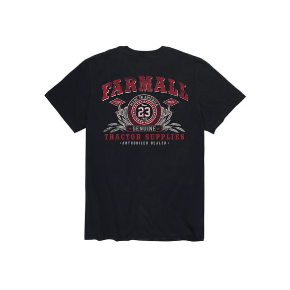 Case IH - Farmall Tractor Supplies - Men's Short Sleeve Graphic T-Shirt