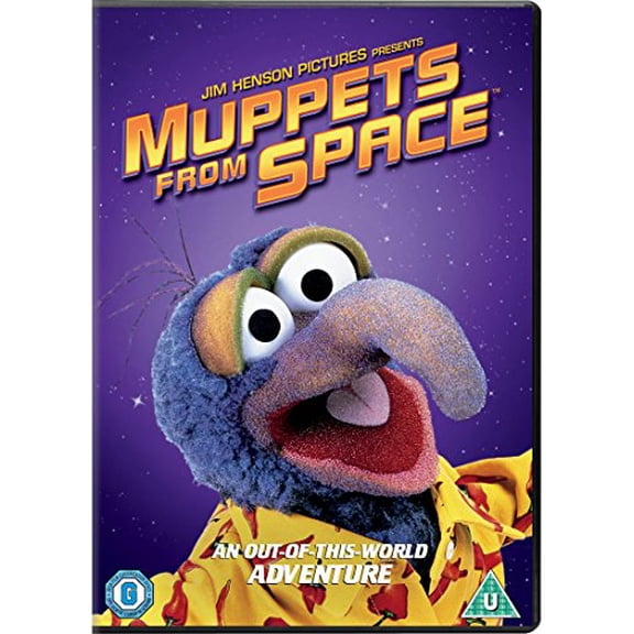 Muppets From Space [DVD]