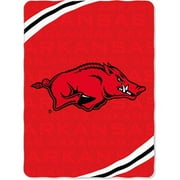 NCAA Arkansas Razorbacks 66" x 90" Fleece Blanket