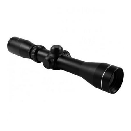 AIM Sports Inc 2-7X42 30mm Scout Scope, Black, Dual Ill., Medium, (Best Medium Format Rangefinder)