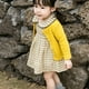 thumbnail image 2 of Traje de niña falda ropa infantil primavera nuevo 2020 primavera medio y, 2 of 8