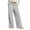 11# Gray, variant on YDDIAN Baggy Sweatpants for Women Soft High Waisted Plus Size Drawstring Pants Wide Leg Winter Lounge Basic Sweatpants with Pockets Black M