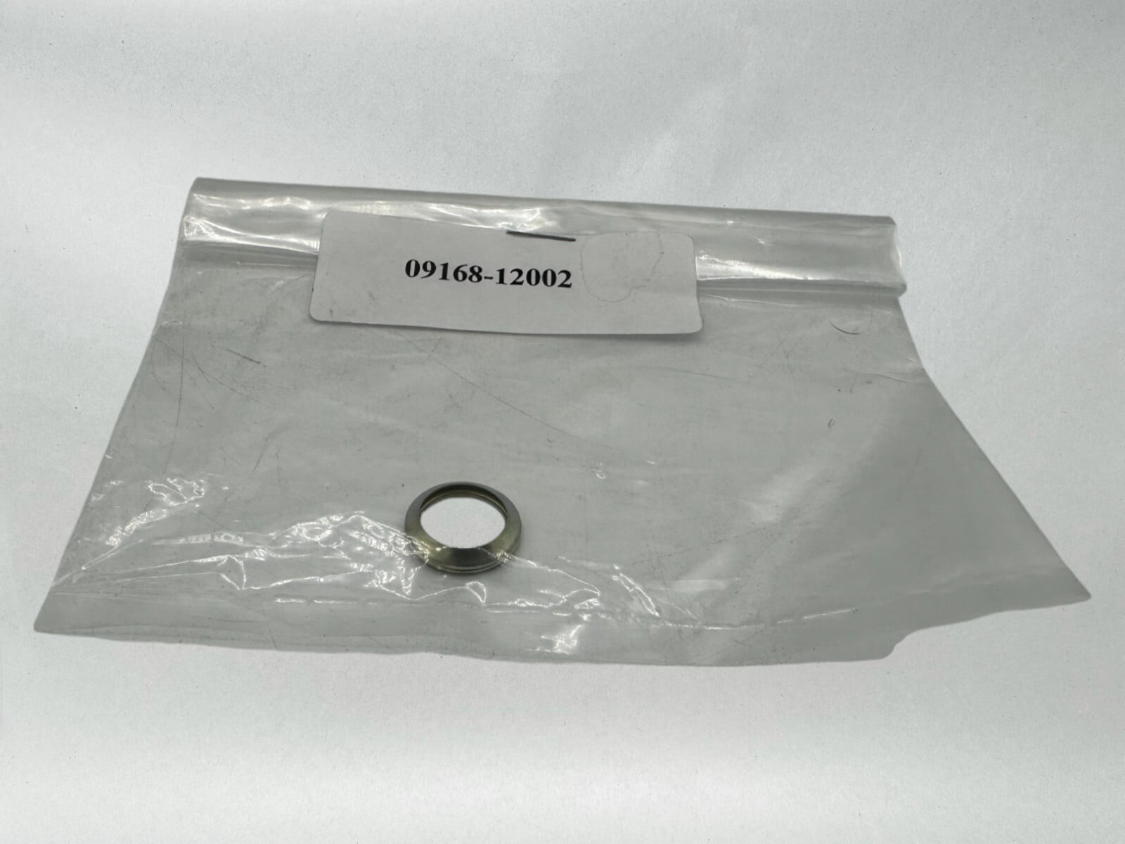 Suzuki OEM (90-25) GSX-R750 12mm Drain Plug Gasket 09168-12002