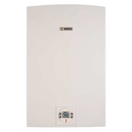 BOSCH Gas Tankless Water Heater,NG Gas Greentherm C 950 ES NG