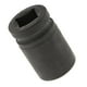 thumbnail image 5 of Cuadrado 1 '' 3.3cm 6 puntas Adaptador de dado de trinquete hexagonal Herramienta de 80 mm de, 5 of 7