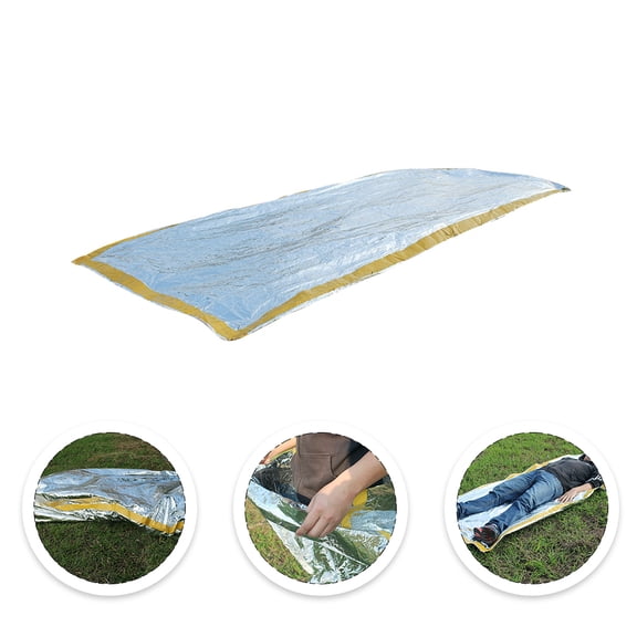 MEIBUTYUP Lightweight Camping Sleeping Bag Warm Insulated Outdoor Gear for Hiking Backpacking Travel