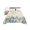 Beige, variant on Flat Sheet Bed Sheets, Halloween Night Horror Castle Moon Forest Soft Top Sheet Brushed Microfiber Bedding Sheet - 1 King Size Flat Sheet Only, Scary Pumpkin Ghost