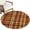 Brown, Amber, Tan, variant on Orange Checked Fall Entryway Rug 2'x3' Non Slip Front Door Mats, Thanksgiving Buffalo Plaid Entrance Rugs Indoor Outdoor Carpet, Washable Floor Mats Small Area Rug for Bedroom Kitchen