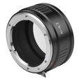 thumbnail image 3 of Ygjytge Anillo Adaptador Lente para Nikon AI F A Z Mount Z5 Z6 Z7 Camera Body Converter, 3 of 9