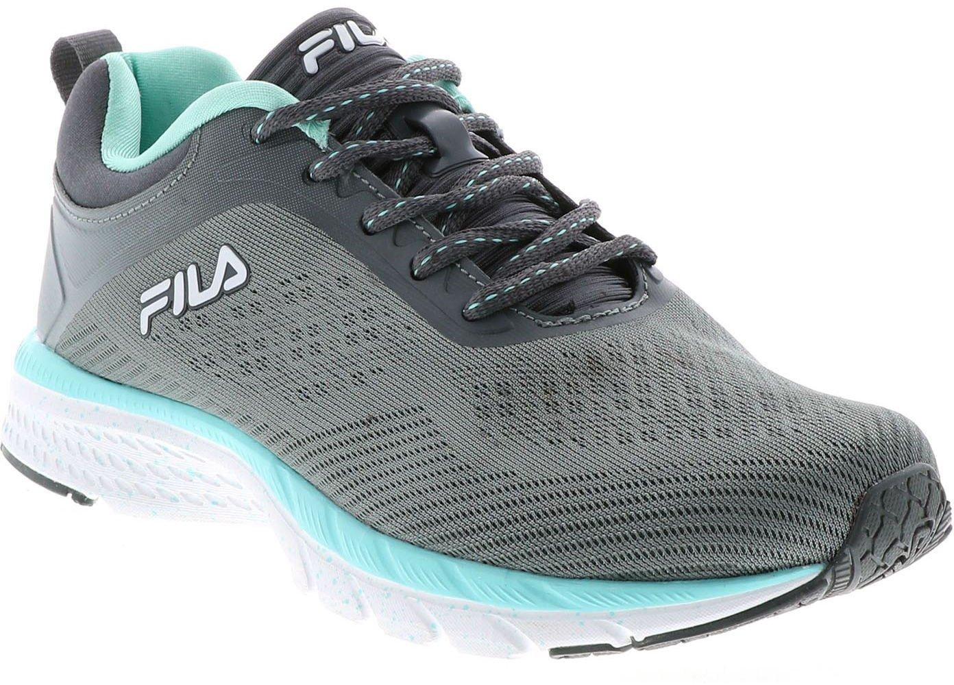 fila womens memory foam outreach athletic shoe