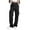 Black, variant on Women's Versatile High Waist Trousers for Autumn and Winter Comfortable Casual Pants Suitable for Multiple Occasions