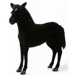 Life size stuffed pony deals