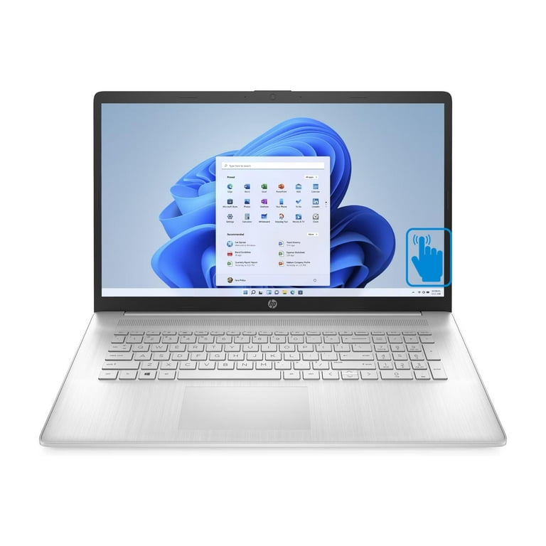 HP 17 Premium Laptop, 17.3
