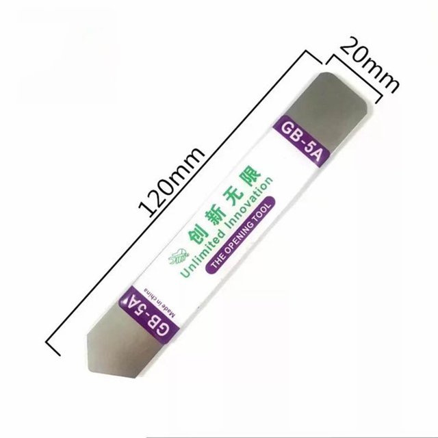 Cateissary Kits de herramientas de reparación de teléfonos móviles con palanca de apertura de teléfonos móviles 10 en 1 Juego de pinzas universales Teléfono y Comunicación