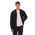 thumbnail image 4 of Lyle & Scott Mens Jersey Bomber Jacket, 4 of 5