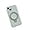 Light Green, variant on Simple Candy Colour Silicone Case with Same Colour Stand, Magnetic Case, Soft Feeling, Ladies' Favourite, for iPhone 15 14 13 12 Pro Max Case (Light Green,iPhone 13 Pro Max)