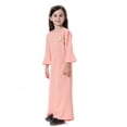 thumbnail image 3 of Vestido de niña NikouMX TH615 musulmán del sudeste asiático largo, 3 of 8