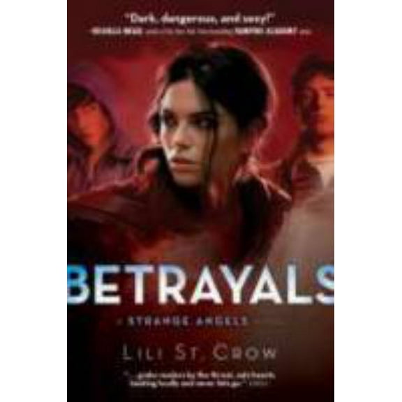 Pre-Owned Betrayals (Paperback) 1595142525 9781595142528