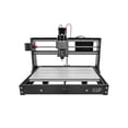 thumbnail image 2 of Monoprice Benchtop CNC Router Kit, 3 Axis Engraving and Milling, Engrave or Mill Raw Materials Such As Soft Metals, Wood, Plastic, Acrylic, PVC and PCB to Create Crafted Products, 2 of 2