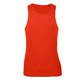 thumbnail image 1 of B&C - Camiseta sin mangas modelo Tank para hombre (Rojo intenso), 1 of 2