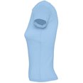 thumbnail image 3 of SOLS-  Camiseta de manga corta Miss para chica/mujer (Azul cielo), 3 of 3