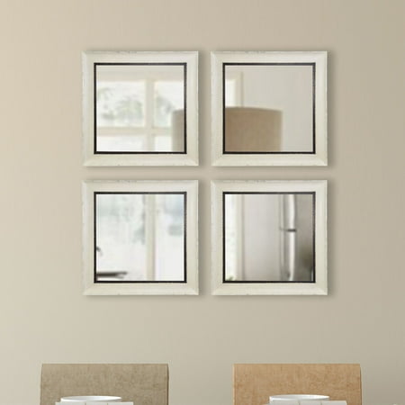 Rayne Mirrors Emerson Addison Sterling Square Wall Mirror Set Of 4 Rayne Mirrors Emerson Addison Sterling Square Wall Mirror Set Of 4 Com