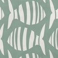 thumbnail image 2 of Simply Daisy 16" x 16" Swimming School Nautical Decorative Indoor Pillow, 2 of 3