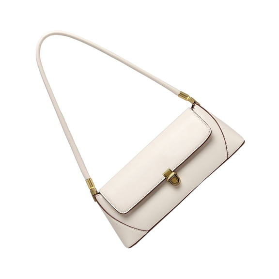 ifundom Women's PU Shoulder Bag for Shopping and Daily Use, Stylish Storage Handbag, 1 Pack