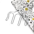 thumbnail image 3 of 2PCs Music Page Holder Book Clip Musical Instrument Accessories M Type Iron Lightweight(Silver ), 3 of 10