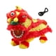 thumbnail image 1 of Juguete eléctrico de baile de leones para niños, juguete interactivo de León que y camina, cabeza móvil, animales, regalos de año Nuevo Lunar, 1 of 9