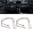 thumbnail image 4 of Car  Cable, High Fidelity Durable Signal Input Speaker Wire Stable Data Transmission  For Car For Music Lovers Replacement For, 4 of 8