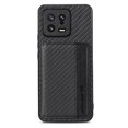 thumbnail image 3 of Case For FOXDOCK Xiaomi 13 Stand Function RFID Blocking Magnetic Card Holder Complete Camera Safety, 3 of 4