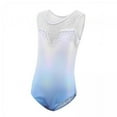 thumbnail image 1 of 3xMaillots De Gimnasia Para Niñas Con Brillantes Diamantes De Imitación, Ropa Deportiva Brillante, Disfraz 10, 1 of 8