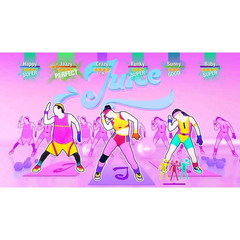  Just Dance 2021 (Switch) (Nintendo Switch) : Video Games
